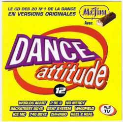 Dance Attitude 12