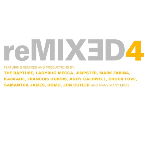 reMIXED 4