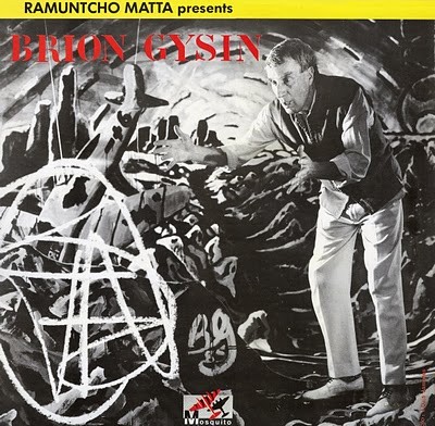 Brion Gysin / Polo Lombardo