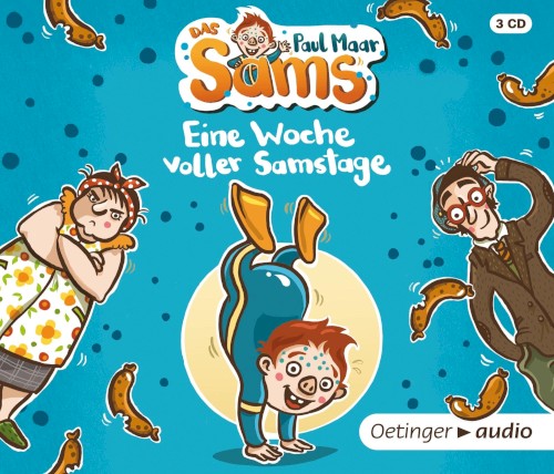 Eine Woche voller Samstage