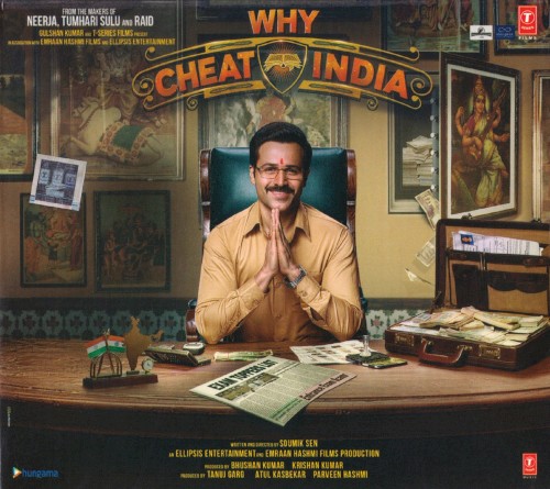 Why Cheat India