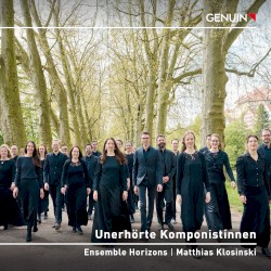 Unerhörte Komponistinnen