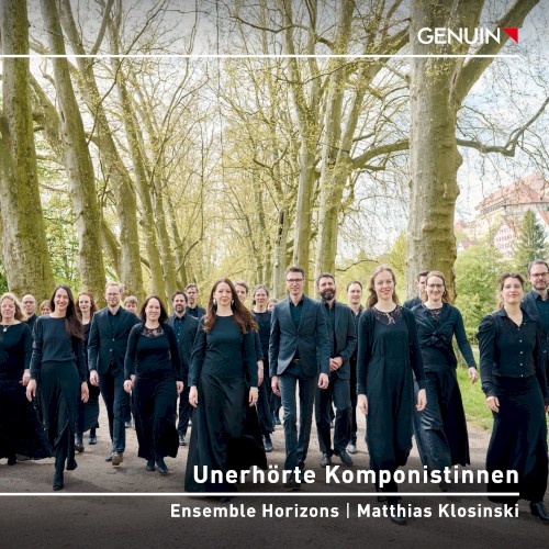 Unerhörte Komponistinnen