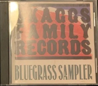 Skaggs Family Records: Bluegrass Sampler