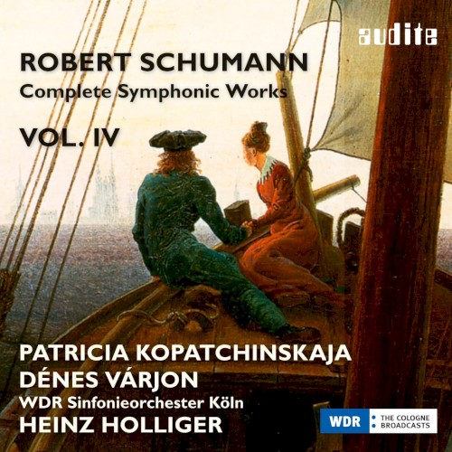 Complete Symphonic Works, Vol. IV