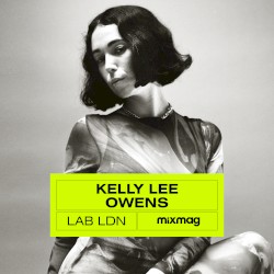Mixmag: Kelly Lee Owens in The Lab, London, 2020