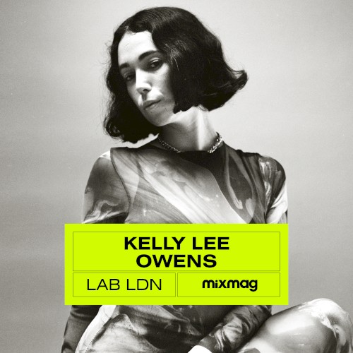 Mixmag: Kelly Lee Owens in The Lab, London, 2020