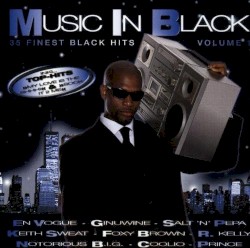 Music in Black, Volume 1