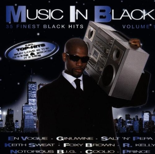 Music in Black, Volume 1