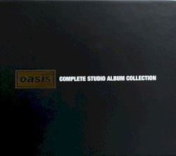 Complete Studio Album Collection