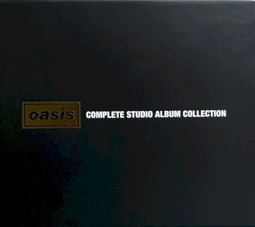 Complete Studio Album Collection