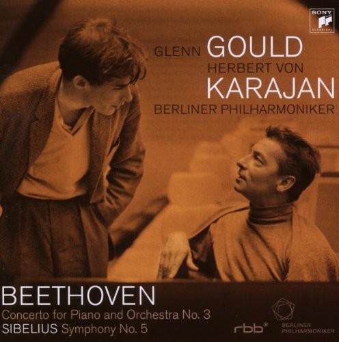 Beethoven: Concerto for Piano and Orchestra no. 3 / Sibelius: Symphony no. 5