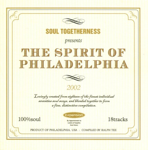 The Spirit of Philadelphia