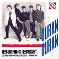 Burning Bright