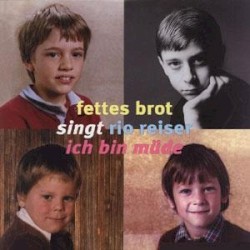 Ich bin müde