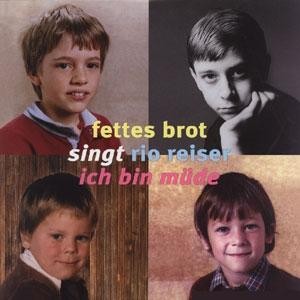 Ich bin müde