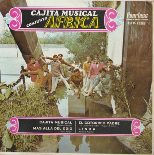 Cajita musical