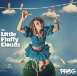P24: Little Fluffy Clouds
