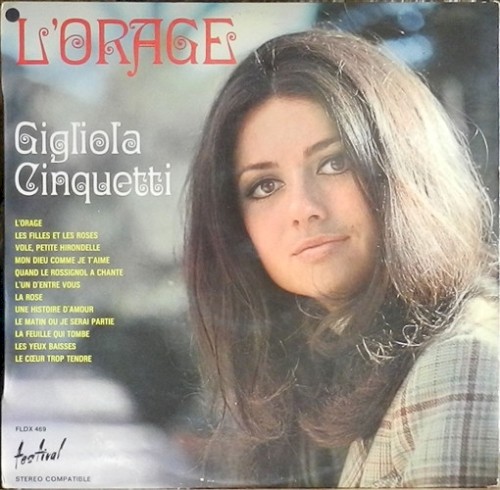 L’Orage
