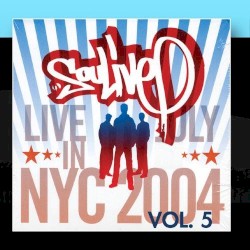 Live in NYC (July 2004), Vol. 5