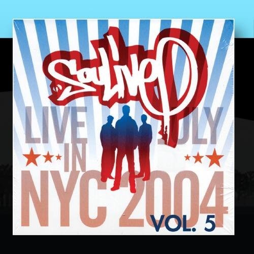 Live in NYC (July 2004), Vol. 5