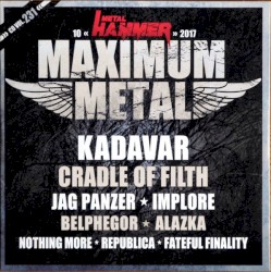 Maximum Metal, Volume 231
