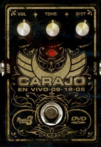 En Vivo · 09 · 12 · 05