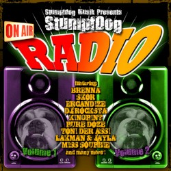Stumpfdog Radio Vol.1&2