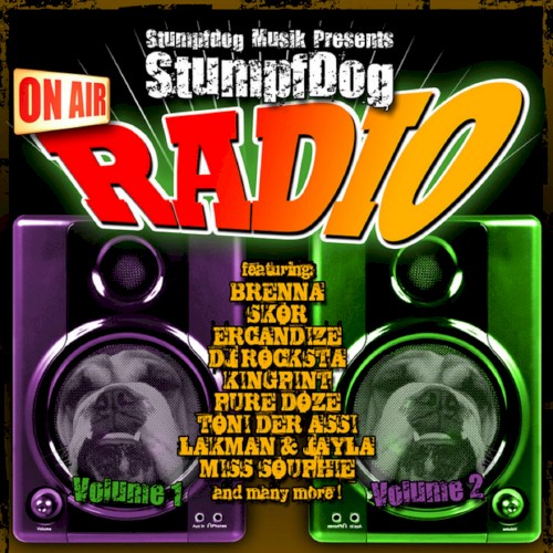 Stumpfdog Radio Vol.1&2