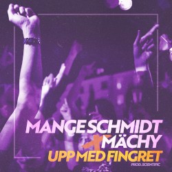 Upp med fingret