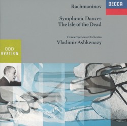 The Isle of the Dead, Op. 29 / Symphonic Dances