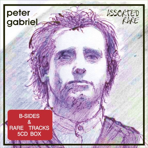 Assorted Rare Treats (B‐Sides & Rare Tracks)