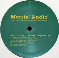 Fourty Degrees EP