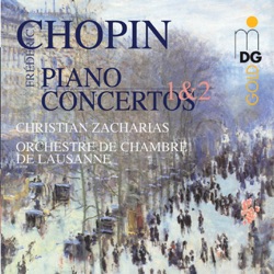 Piano Concertos 1 & 2