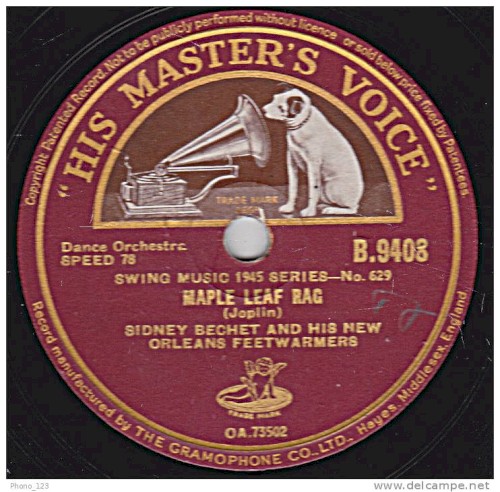 Maple Leaf Rag