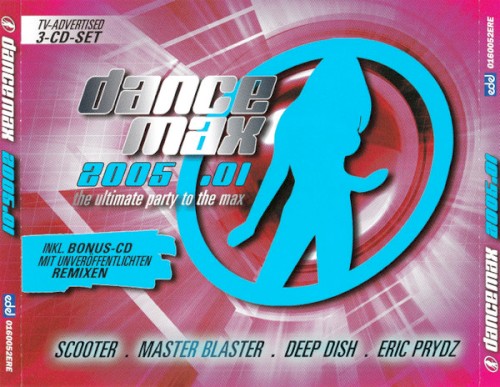 Dance Max 2005.01