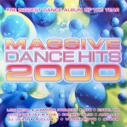 Massive Dance Hits 2000