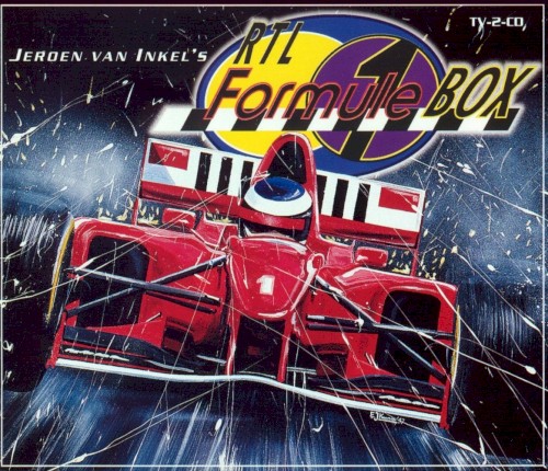 Jeroen van Inkel’s Formule 1 Box