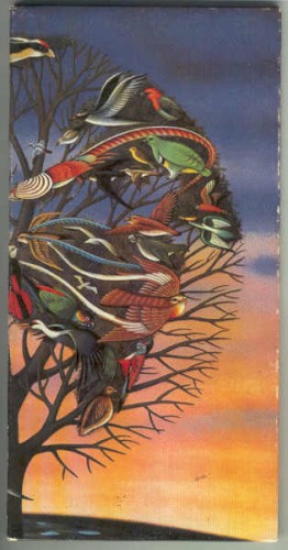 After the Flood / New Grass / Ascension Day