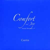 Comfort and Joy, Volume 2