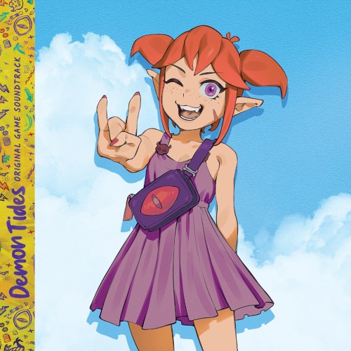 Demon Tides Original Soundtrack