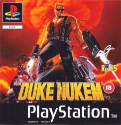 Duke Nukem