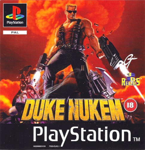Duke Nukem