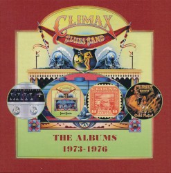 The Albums 1973-1976