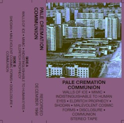 Communion [Soviet Tapes 1984]