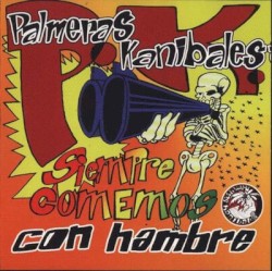 Siempre comemos con hambre