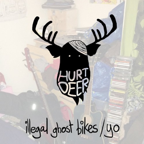 Illegal Ghost Bikes / Yo