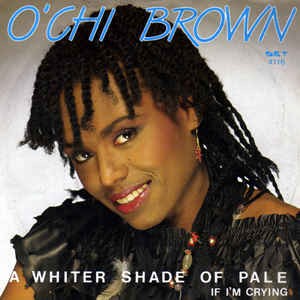 A Whiter Shade of Pale / If I'm Crying