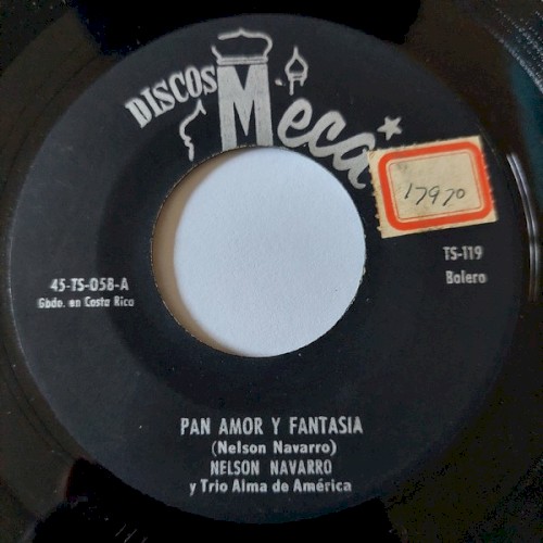 Pan, amor y fantasía / María Soledad