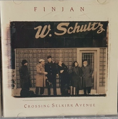 Crossing Selkirk Avenue